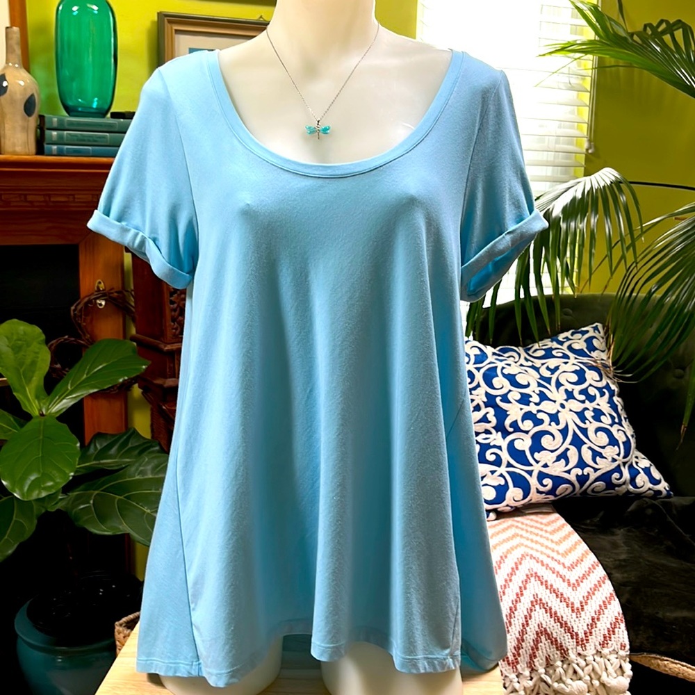 Lands’ End t shirt tunic